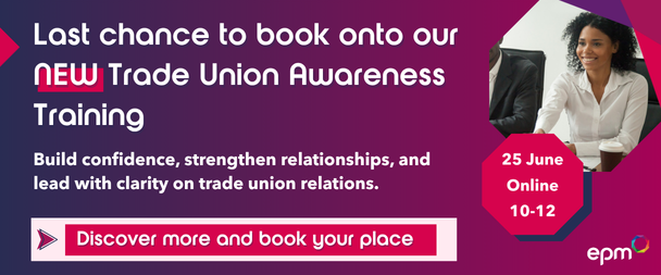 Training & Events – Helping You Respond to Change | EPM